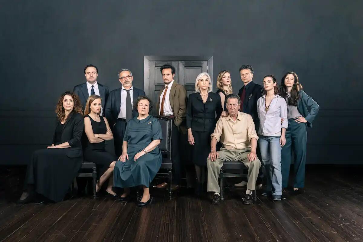 Al Teatro Nuovo Giovanni da Udine la commedia del Premio Pulitzer Tracy Letts con Filippo Dini - 