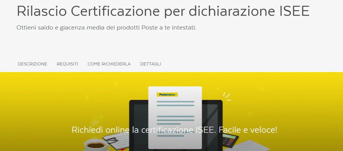 A Pordenone, Udine, Gorizia e Trieste è possibile richiedere online i documenti utili per l’Isee 2024 - 