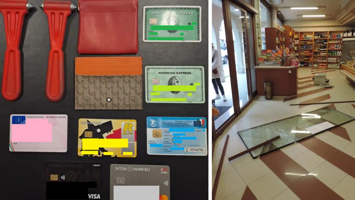 Tenta il furto a Morsano, ma viene preso in flagranza: arrestato 28enne moldavo - 