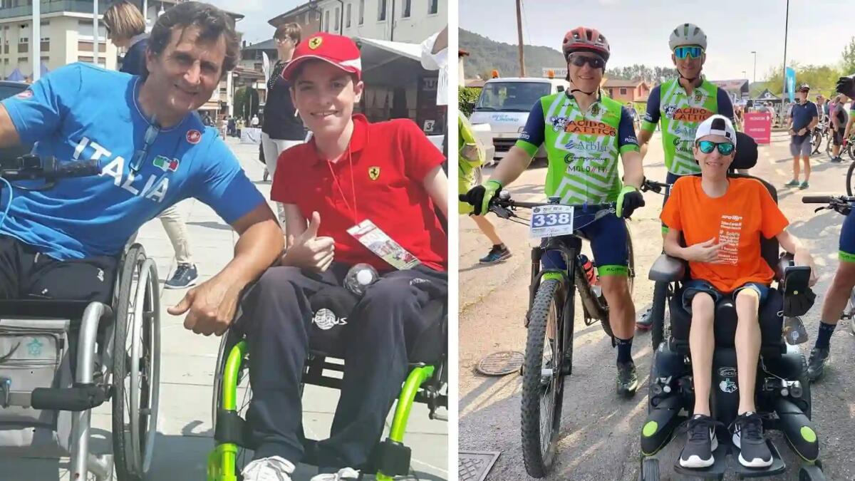Più forte della Duchenne, Jacopo Verardo compie 21 anni tra passione e coraggio -