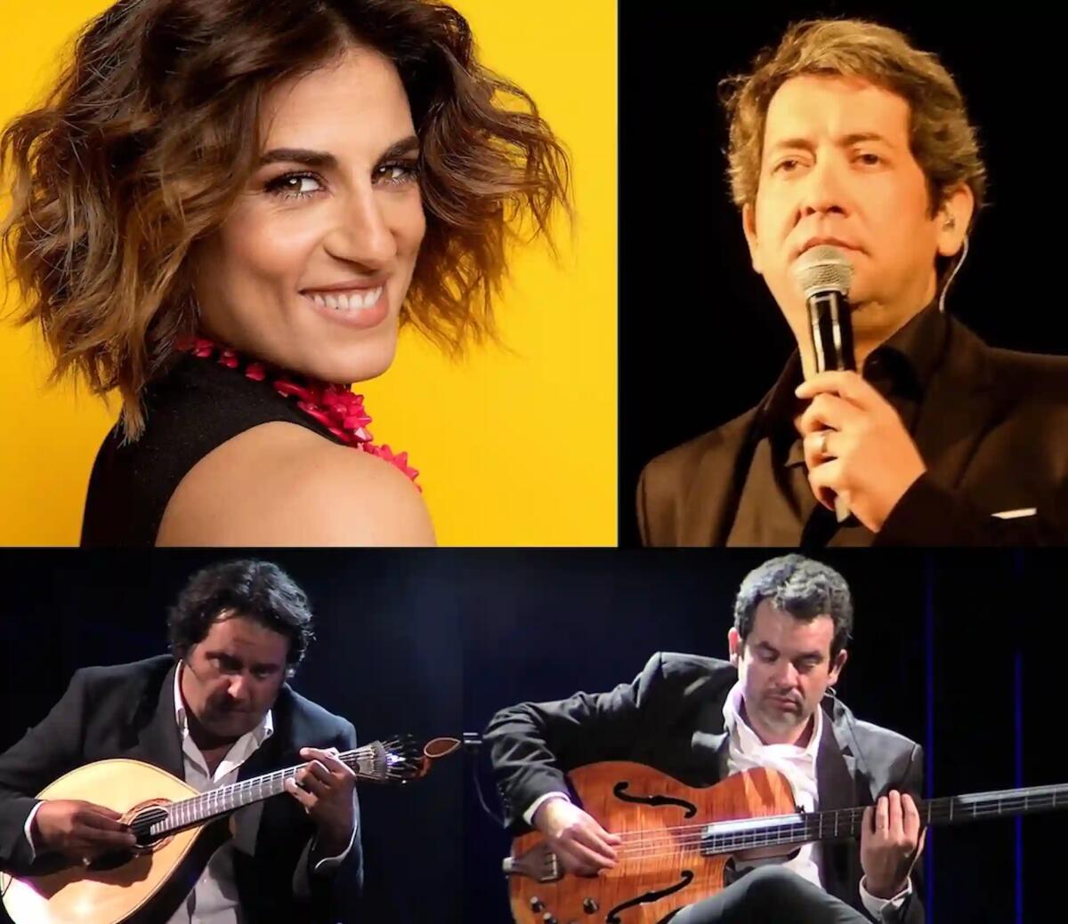 Pomeriggio di fado portoghese, il concerto al Teatro “Garzoni” di Tricesimo - 