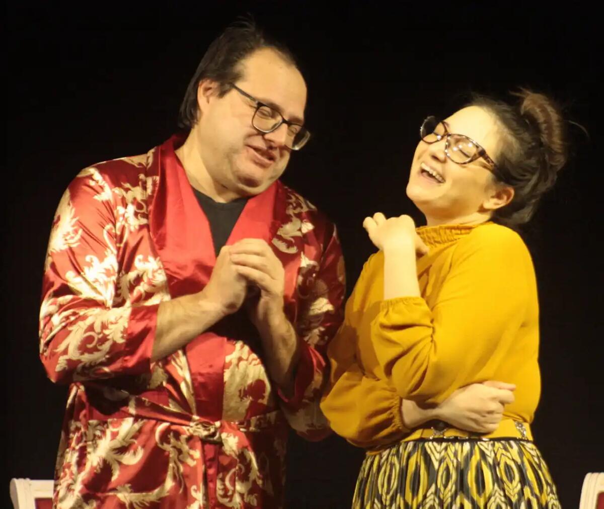 Fita Pordenone, al Concordia, "La scappatella" per la Rassegna di teatro popolare - 