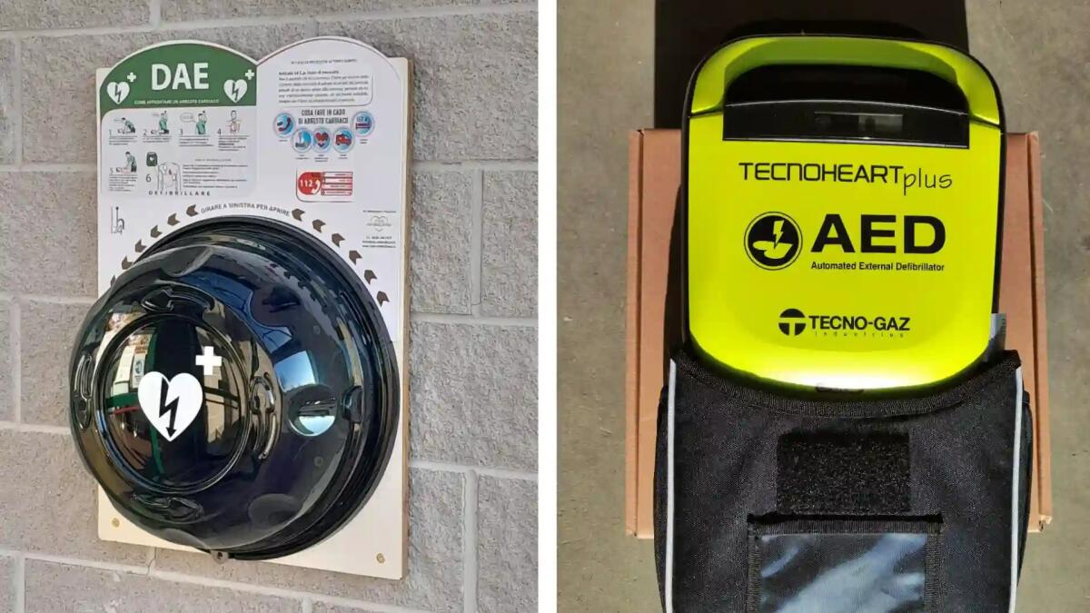 A Martignacco 11 nuovi defibrillatori sul territorio: ecco dove saranno posizionati -