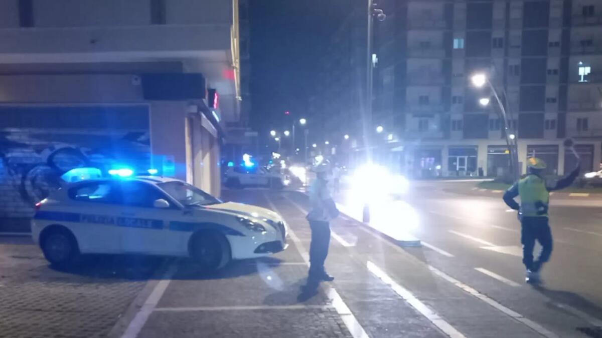 Gravi violazioni per un trasportatore ucraino: sanzione di oltre 5mila euro - 