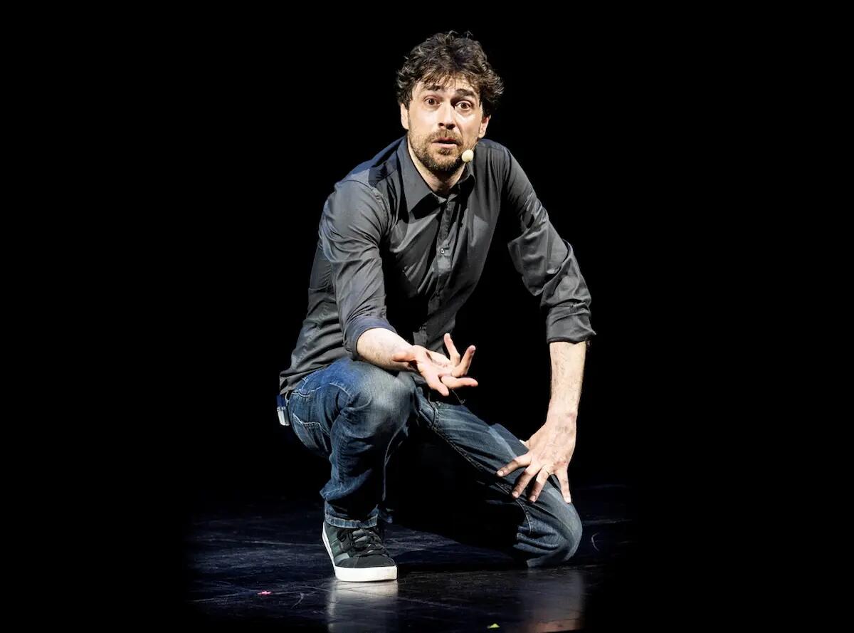 Teatro Toniolo, “I comici”, Giovanni Scifoni il 7 gennaio con “Fra’ - San Francesco, la superstar del medioevo" -