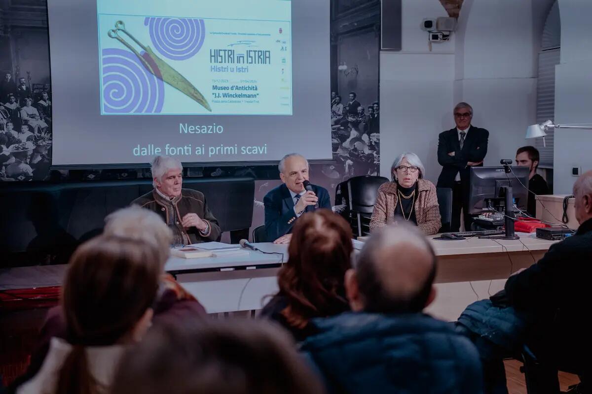 La mostra “Histri in Istria” e gli eventi collaterali - 