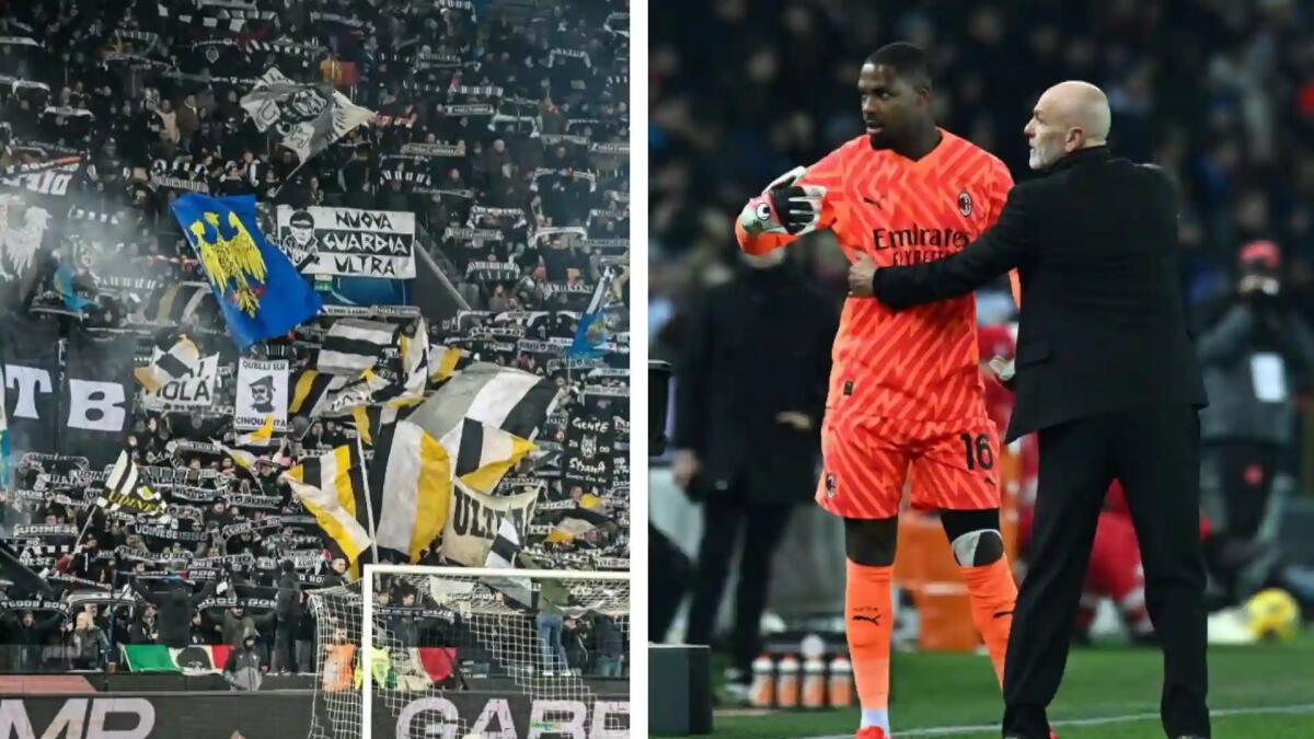 Insulti razzisti, identificati i 4 responsabili: Daspo per 5 anni - 