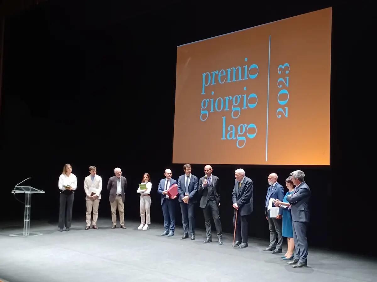 La Regione del Veneto al fianco del Premio Giorgio Lago Juniores - 