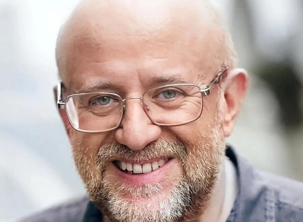 Angelo Floramo riceve il Premio Nonino 2024 - 