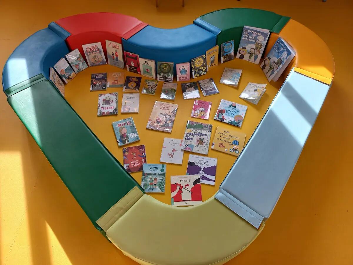 Zero barriere e nuovi spazi Snoezelen, la biblioteca di Albignasego è inclusiva e accessibile a tutti - 