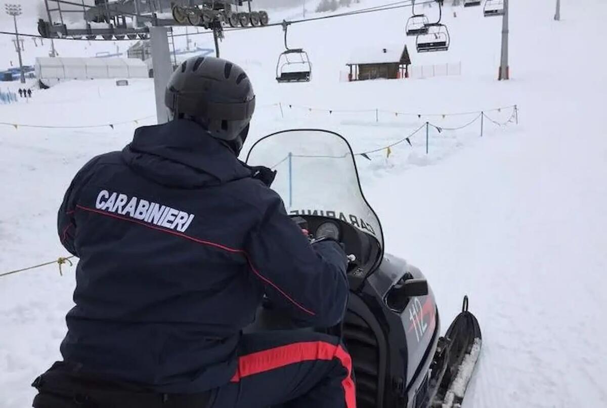 Piancavallo, sanzioni sulle piste da sci. Le più frequenti? “Omessa precedenza” e “velocità non adeguata” -