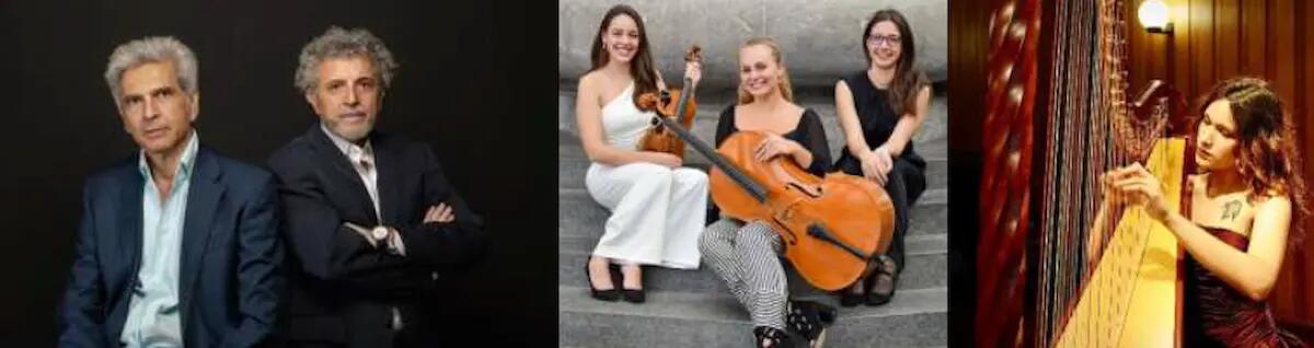 Pordenone, dal 4 febbraio torna Musicainsieme, ogni domenica a Casa Zanussi - 