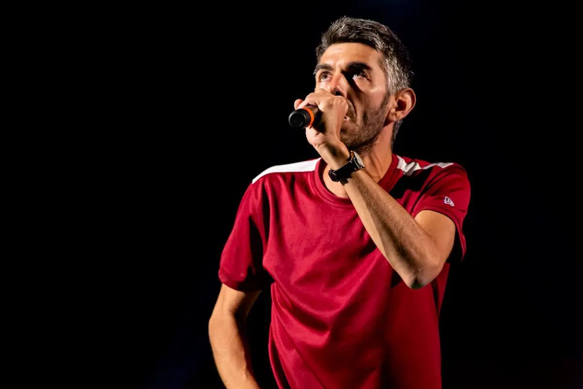 Padova, Lorenzo Maragoni in "Spoken Word &amp; Live Electronics" - 