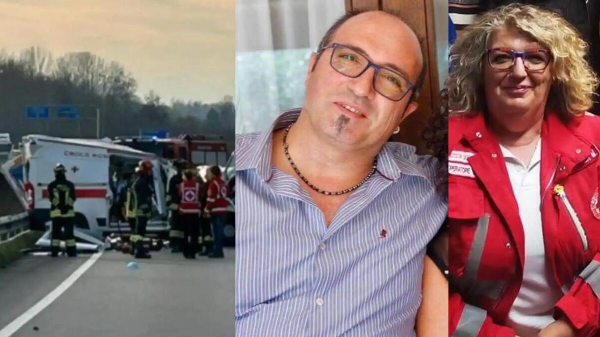 Incidente sulla Cimpello Sequals. La volontaria CRI, la paziente e l’autista: chi sono le vittime - 