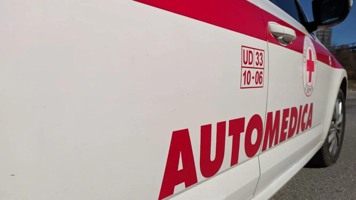 Incidente a Pradamano, scontro tra un trattore ed un'auto: un ferito - 