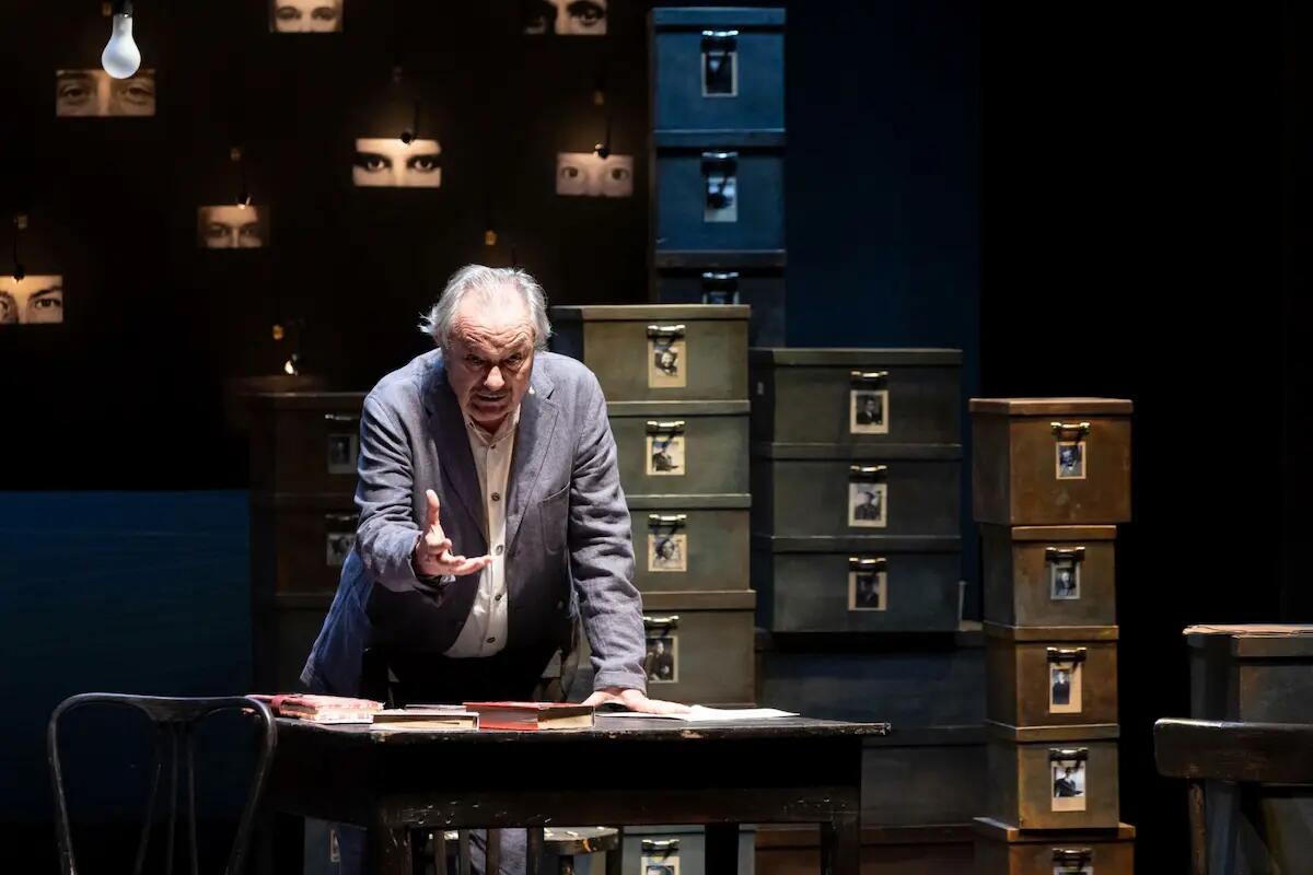 Il cacciatore di nazisti con Remo Girone giovedì a Codroipo - 