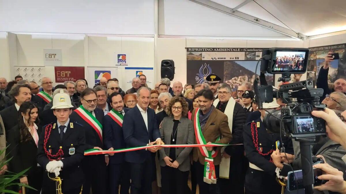 Inaugurata a Caorle la Fiera dell’Alto Adriatico, Salone Nazionale per la ristorazione e l’accoglienza - 