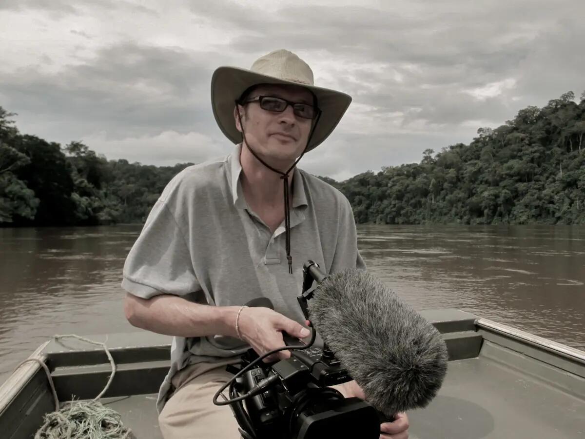 Cinemazero, Antonio Tibaldi presenta il documentario Gorgona - 