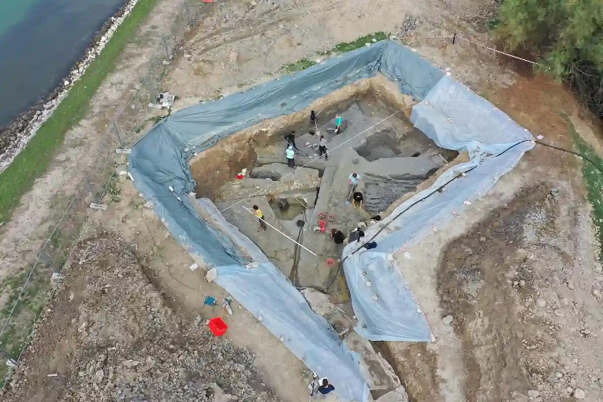 Si torna a studiare la storia della villa romana, il 4 marzo riapre lo scavo archeologico a Lio Piccolo - 