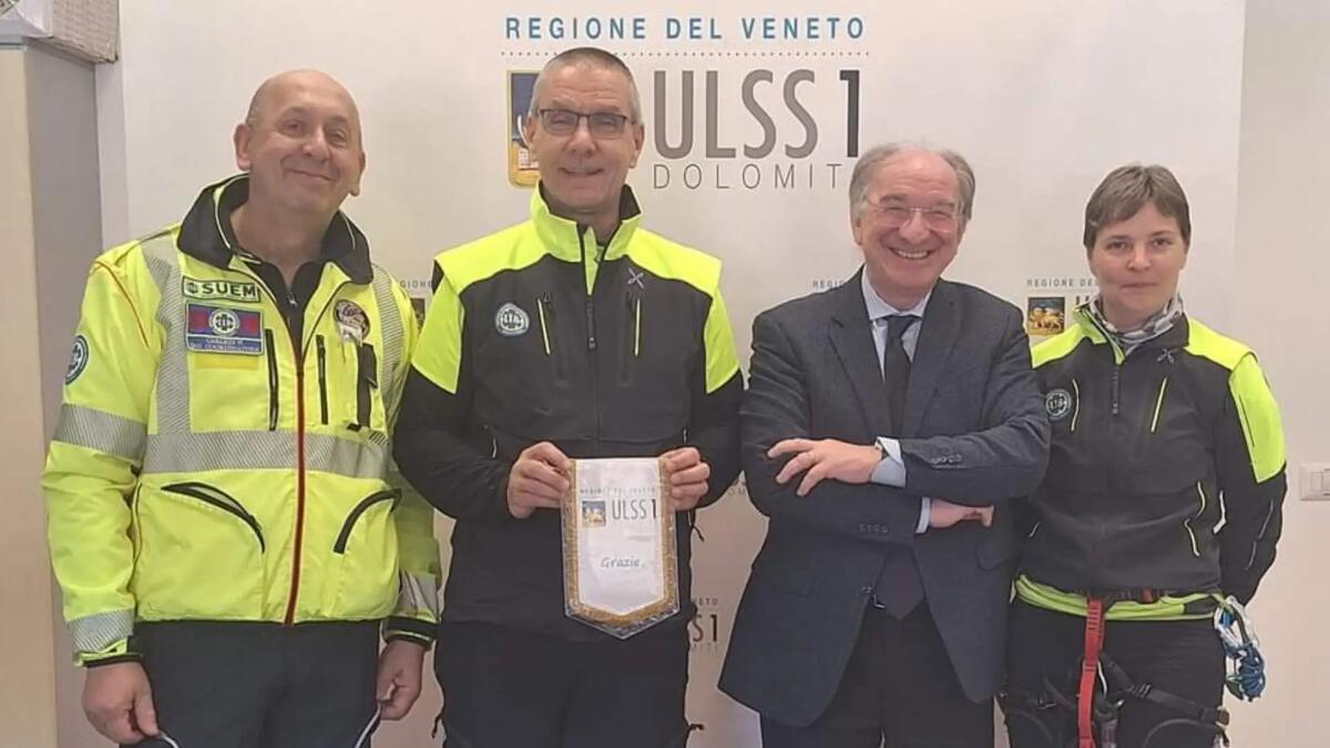 Giulio Trillò nuovo direttore della Centrale Sores in Friuli Venezia Giulia - 