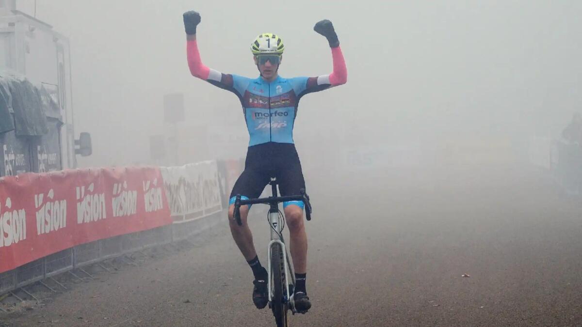 Stefano Viezzi porta la DP66 sul tetto d'Italia. Sul podio anche Carlotta Borello - 