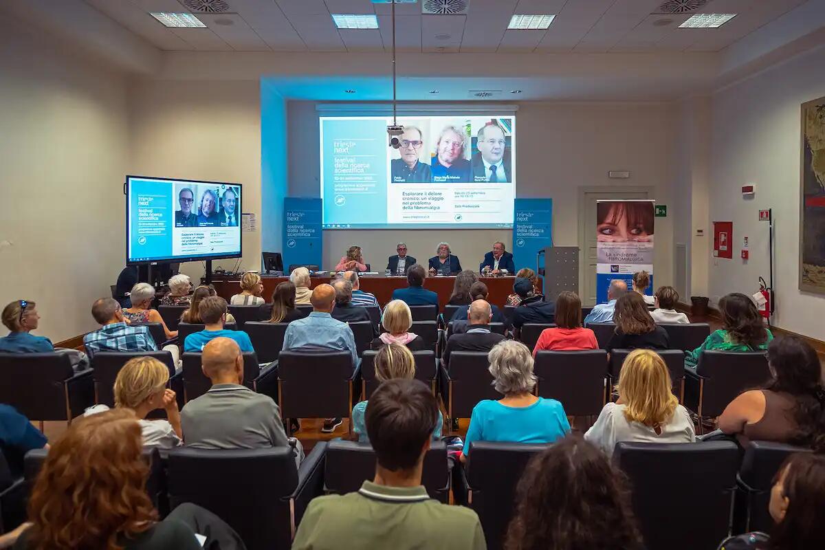A Udine con "Fibro Talk in tour", un convegno dedicato ad operatori sanitari e pazienti - 