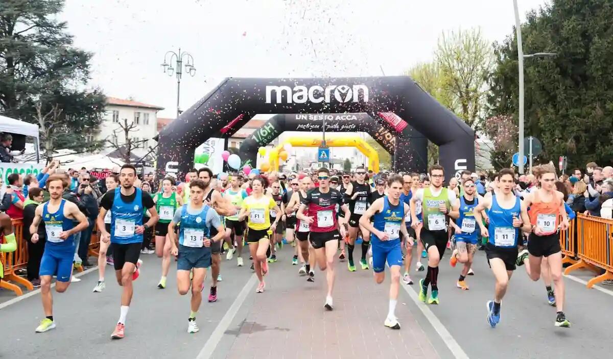 Mezza Maratona di Palmanova e non solo: quattro eventi a Nordest per un 2024 di corsa - 