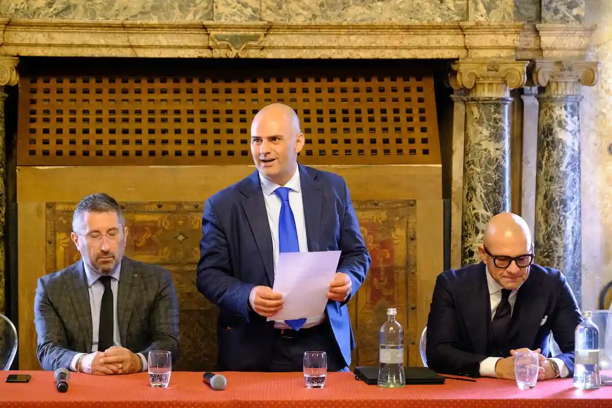 Granchio Blu, Paolo Caratossidis: «È già nei nostri menu al ristorante, occorre ora una valorizzazione» - 