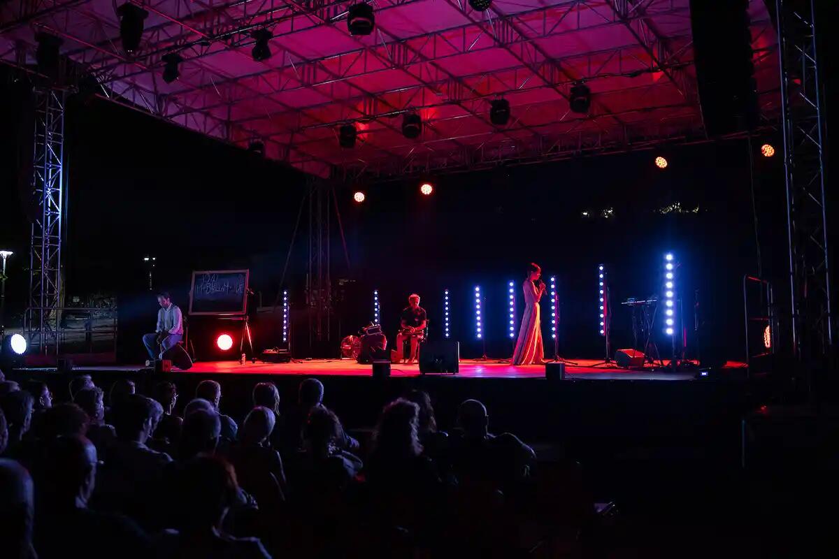 Rosada! in scena al Teatro dell’Elfo di Milano, ospite Paolo Fresu - 