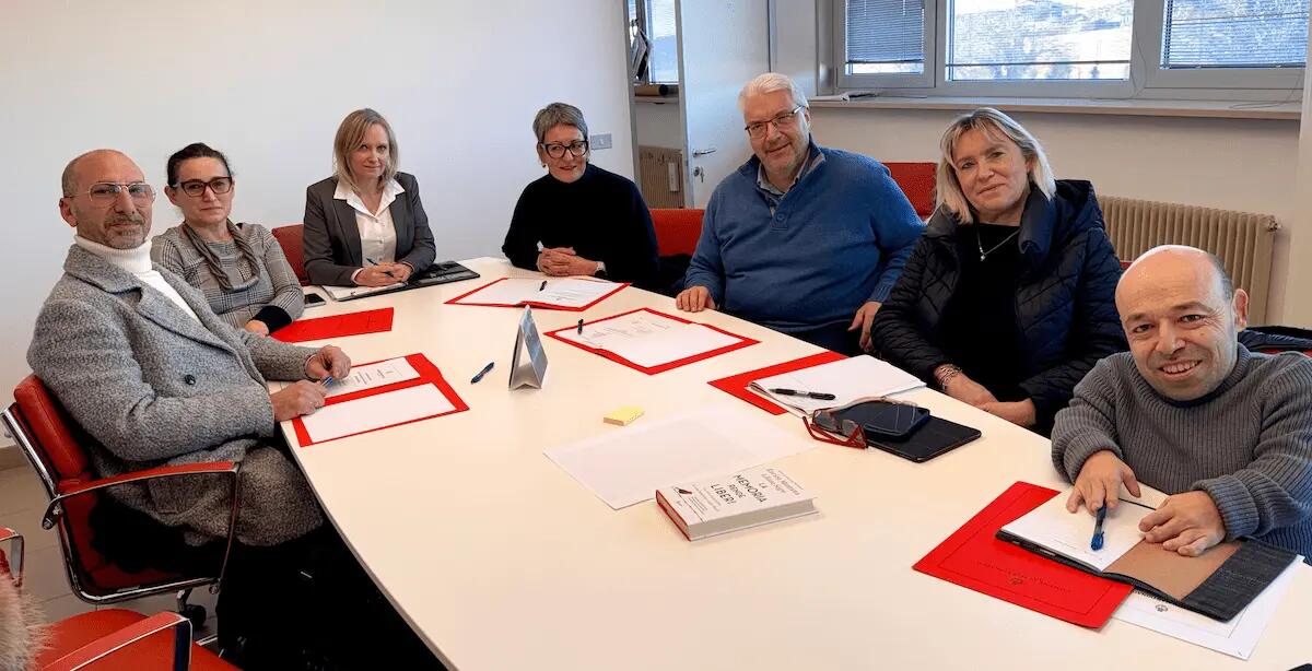 Martignacco, la riunione della Commissione Pari Opportunità - 