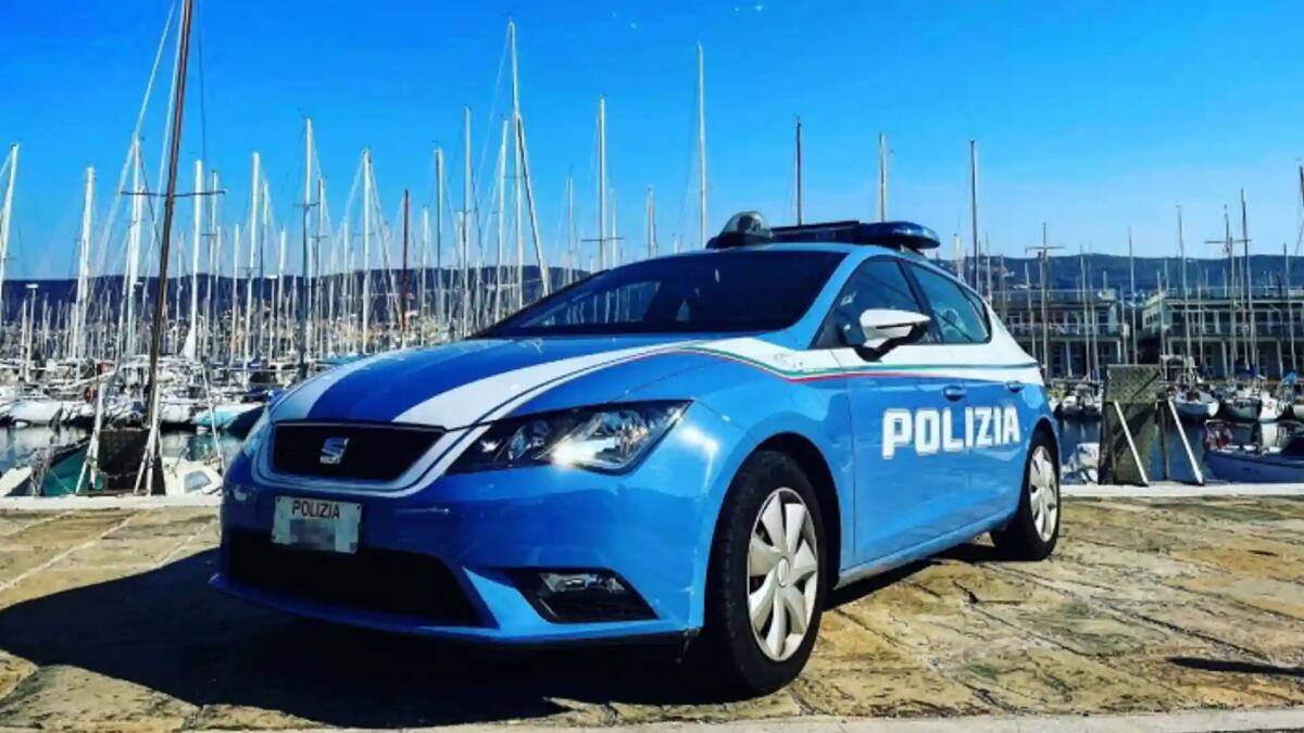 Sorpreso a rubare nell'auto: iracheno bloccato e fatto arrestare - 