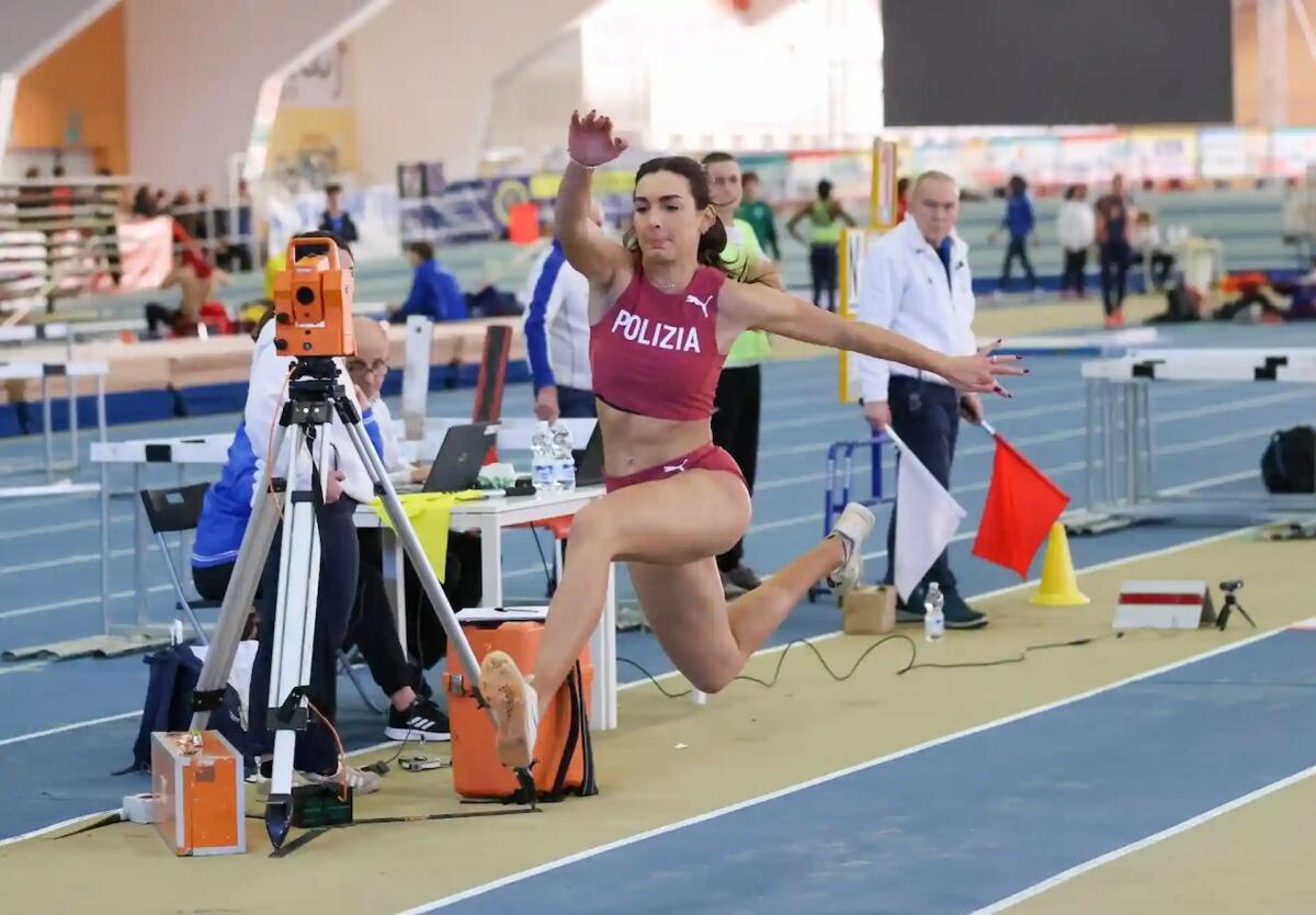 Atletica, Padova, che triplo: Zanon 13.51. Lanci invernali: a Verona brillano i giovani -