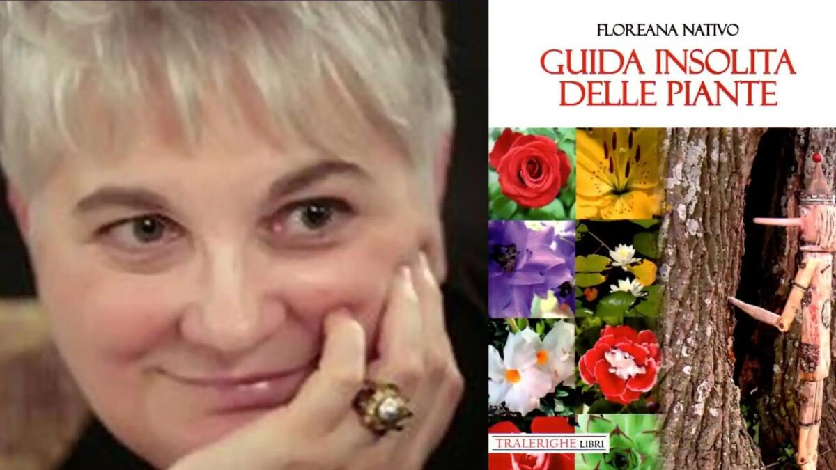 Al Mulino di Basaldella si presenta la "Guida insolita delle piante" di Floreana Nativo - 