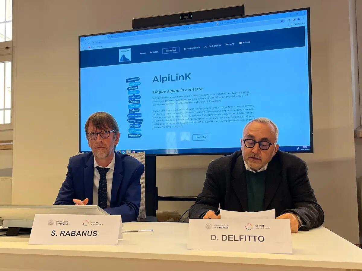 L'audio-mappa digitale dei dialetti del Nord nasce con le voci registrate dai cittadini - 