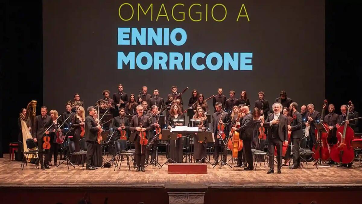 L’Omaggio a Ennio Morricone del Maestro Basso conquista il Verdi di Padova - 