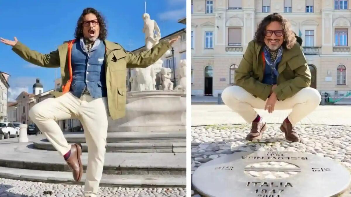 Borghese e il suo "4 Ristoranti" girato a Gorizia: ecco quando vedere in tv la puntata - 