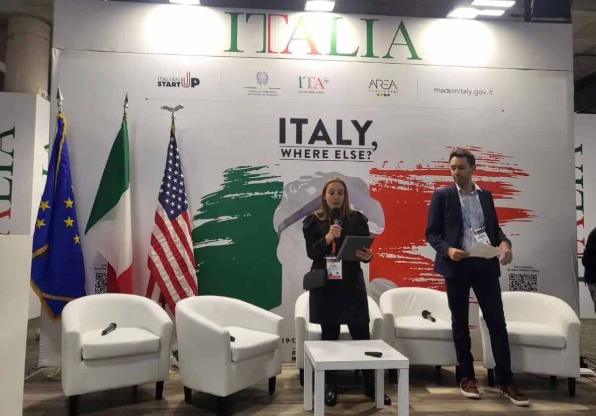 Al Ces di Las Vegas, DataHealth di Coram - 