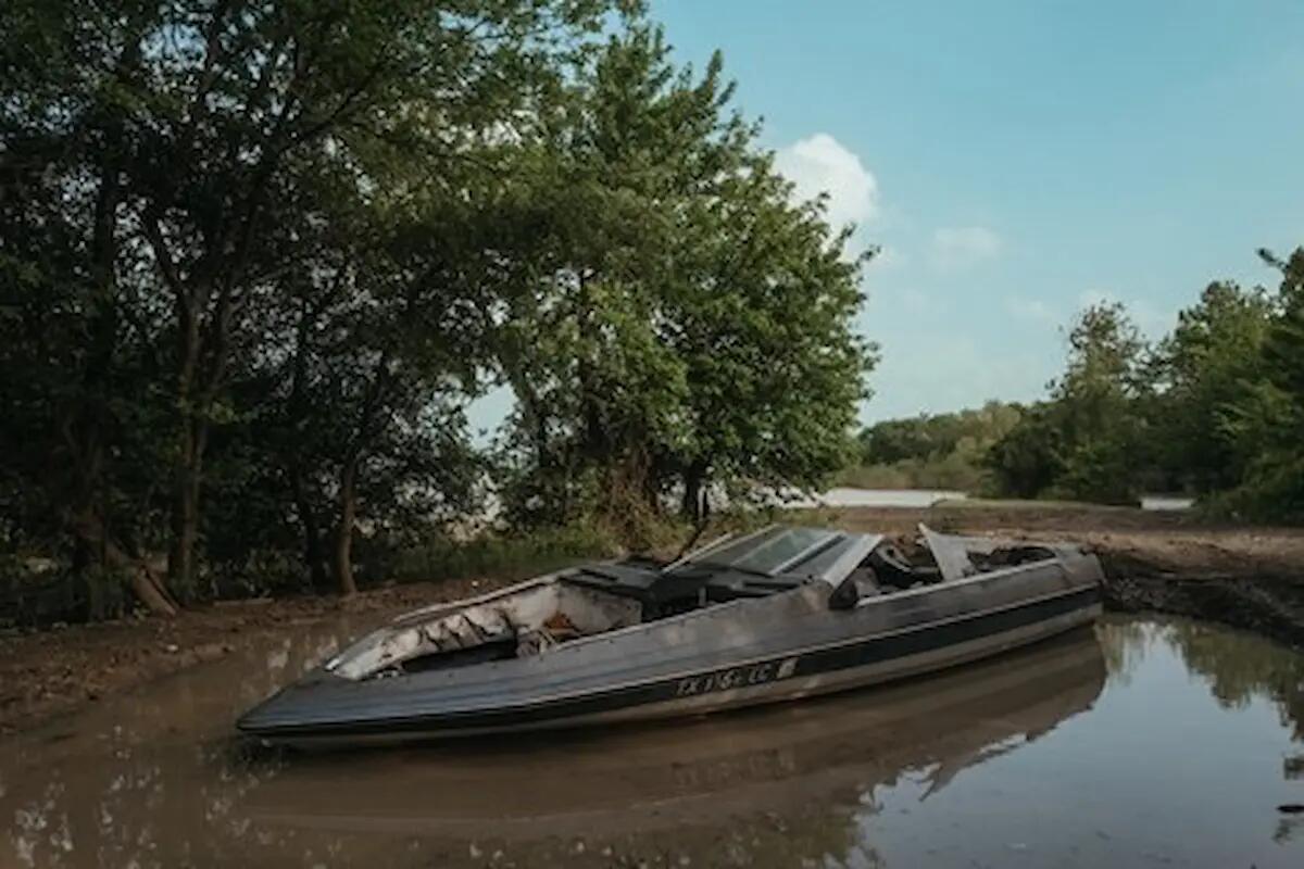 Venice Lagoon Plastic Free, il progetto Ghost Boats 2.0 al Fondaco dei tedeschi - 
