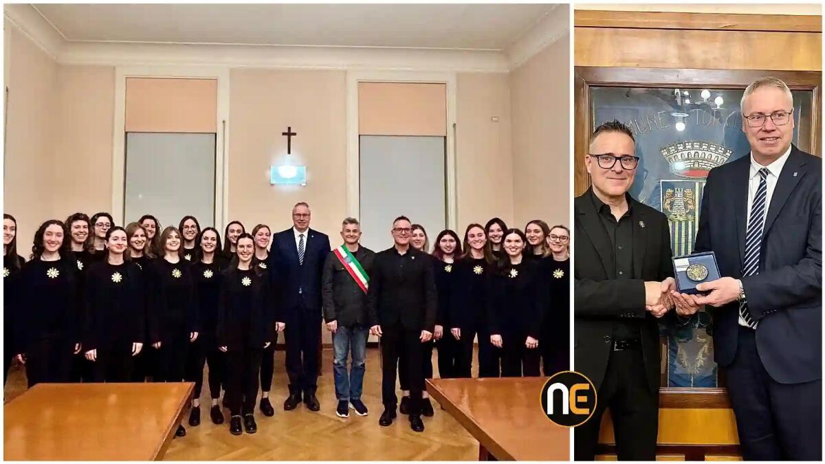 Dal Friuli al palco di Sanremo, premiato "Il Piccolo Coro Artemia" di Torviscosa - 