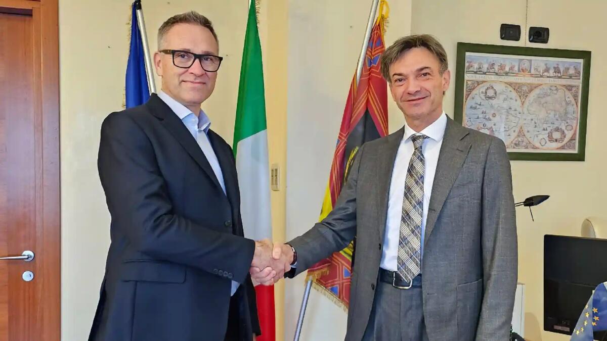 Al dottor Stefano Saggin la direzione dell’Ortopedia di Portogruaro - 