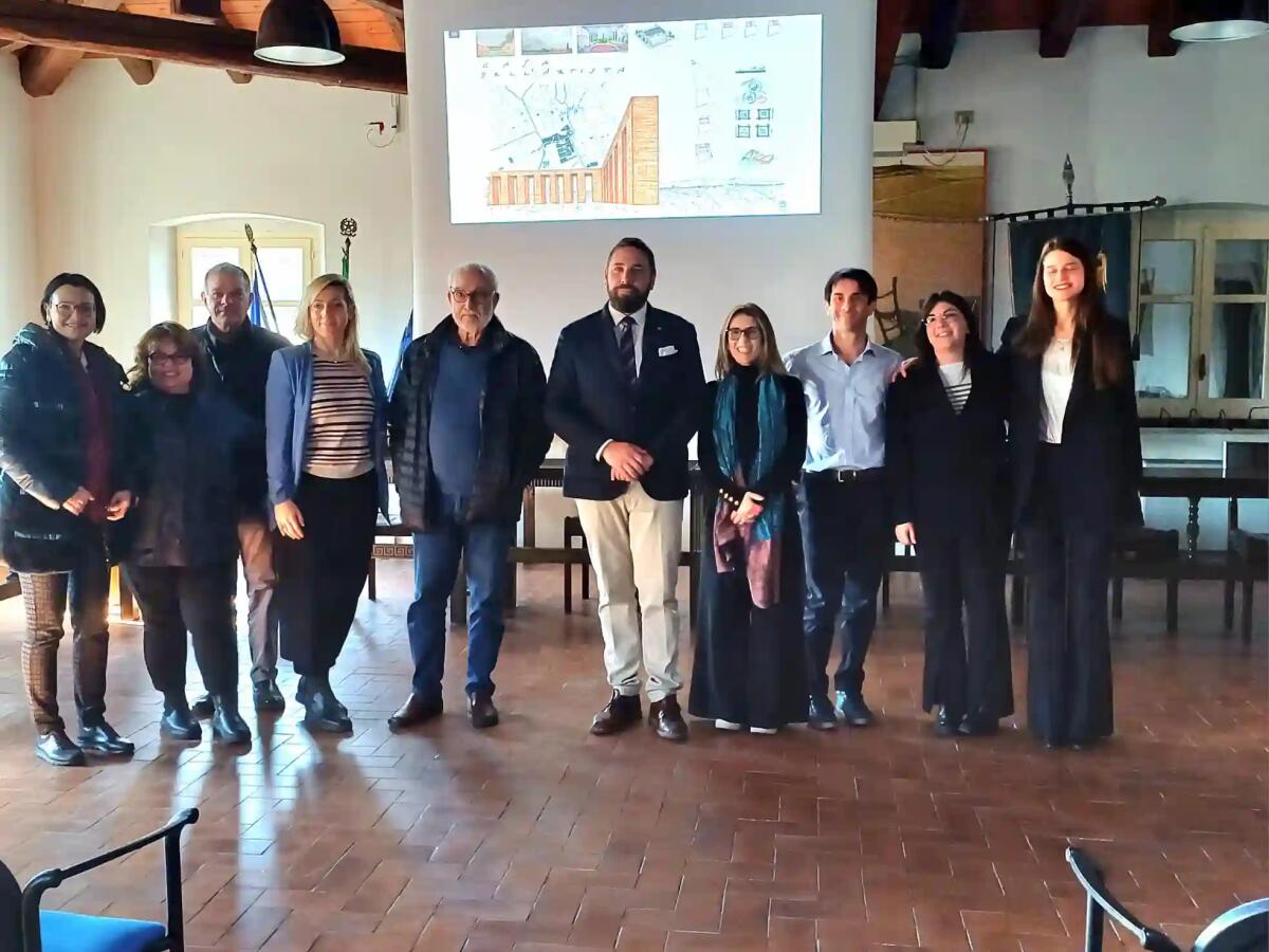 Presentato il progetto della ‘Casa dell’Artista’ ad Aquileia - 