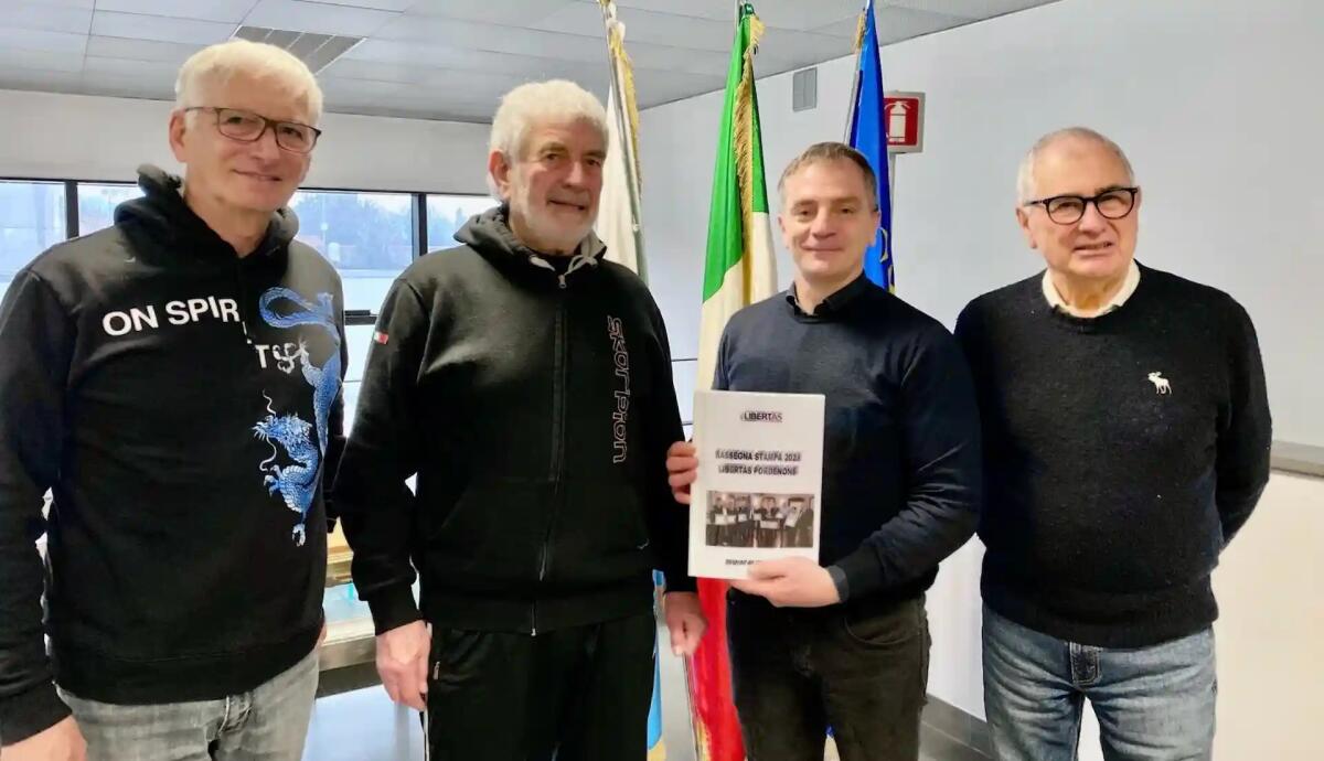 Porcia punto di riferimento per lo Sport: “qui grandi progetti” - 