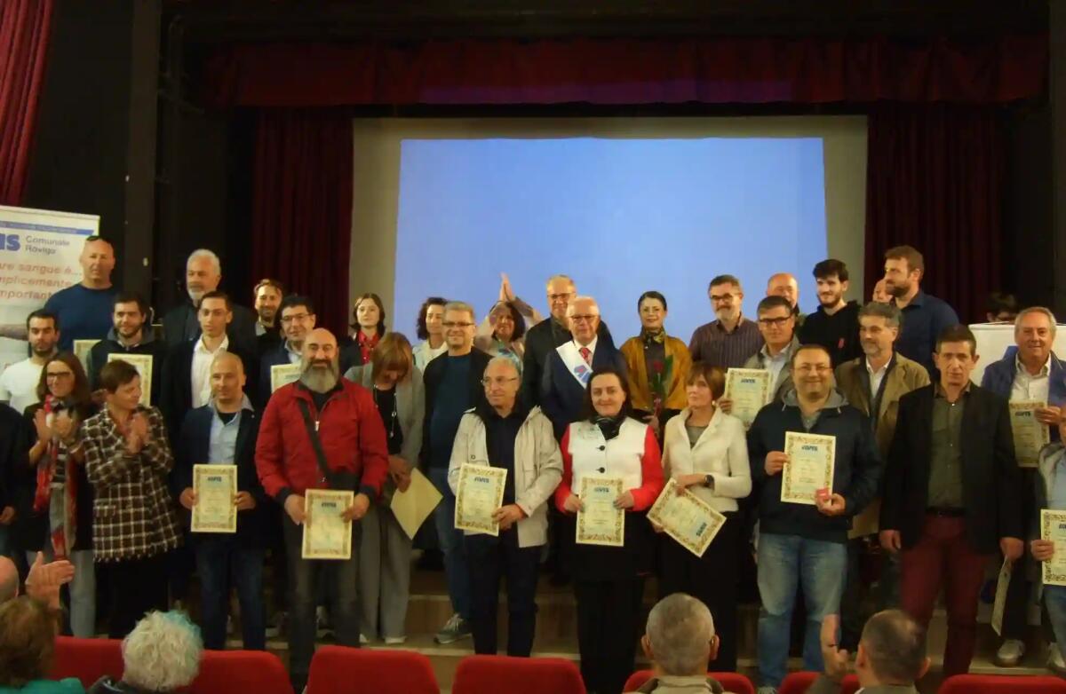 Avis comunale Rovigo, il 23 febbraio l'assemblea annuale dei soci - 