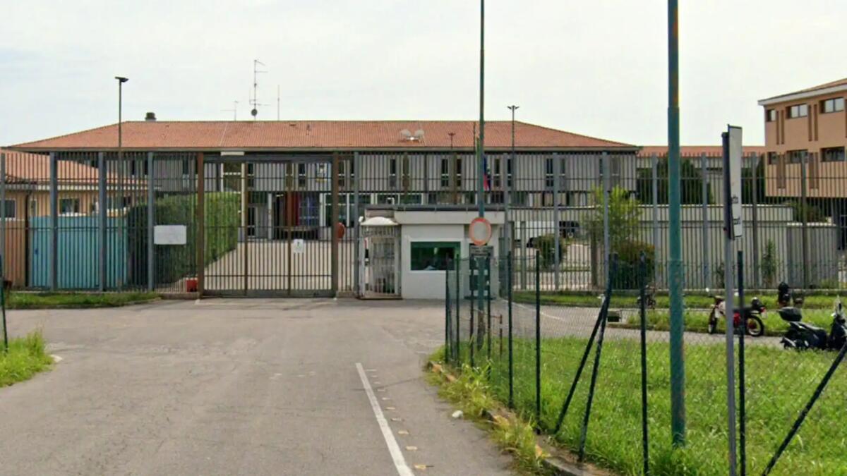 Secondo suicidio dell'anno nel carcere di Montorio: continua il dramma dei penitenziari italiani -