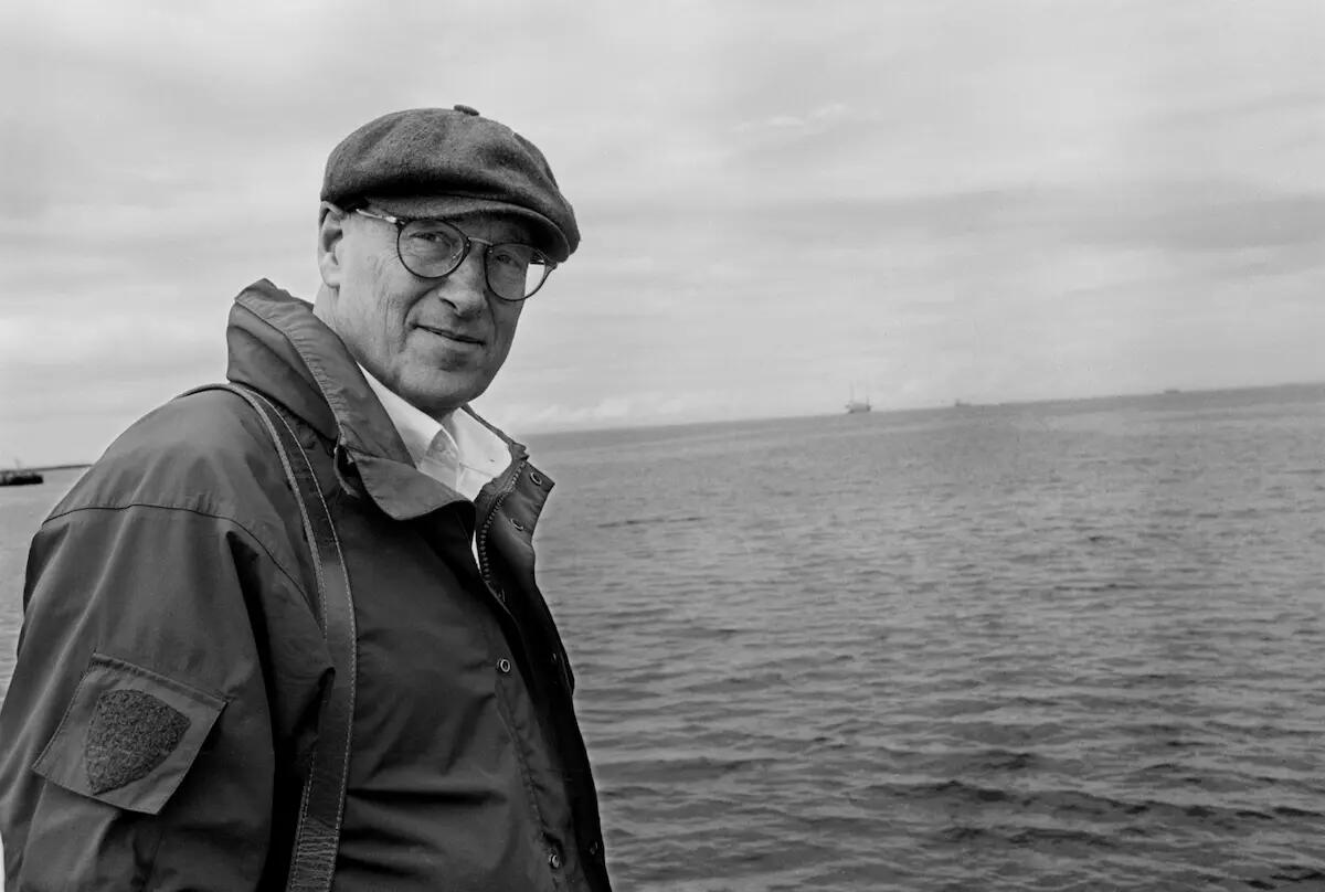 Riflettori sul Nordest, Pietro Spirito presenta il libro "Storie sotto il mare" - 