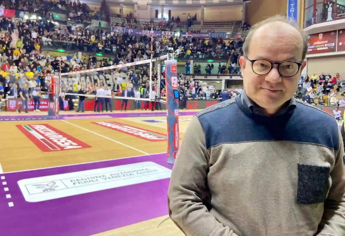 Successo e passione al PalaTrieste, la Coppa Italia di pallavolo accende gli entusiasmi - 