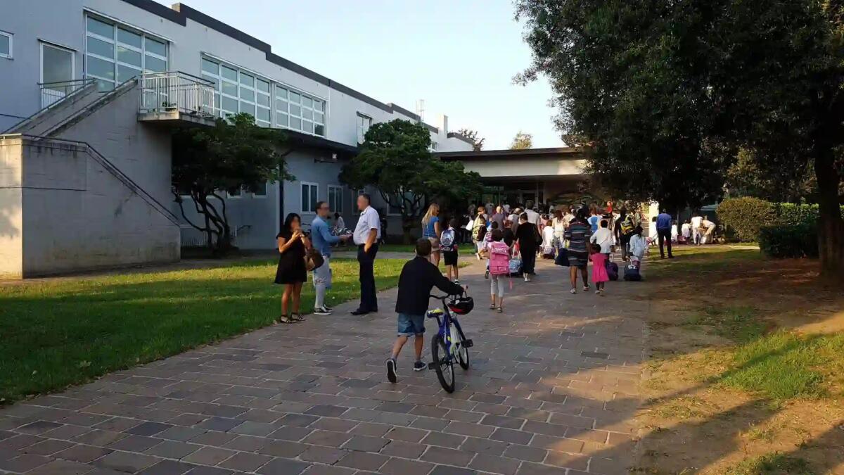 Sabato in classe! In partenza il nuovo doposcuola all'Alberti di Udine - 