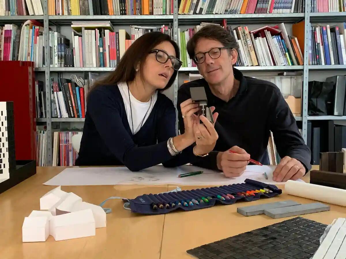 Nasce la scuola "circolare e smontabile", al via la gara d'appalto per il progetto C+S Architects - 