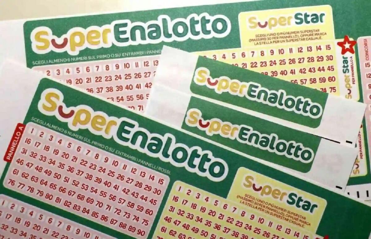 Il successo del SuperEnalotto nel 2023 - 