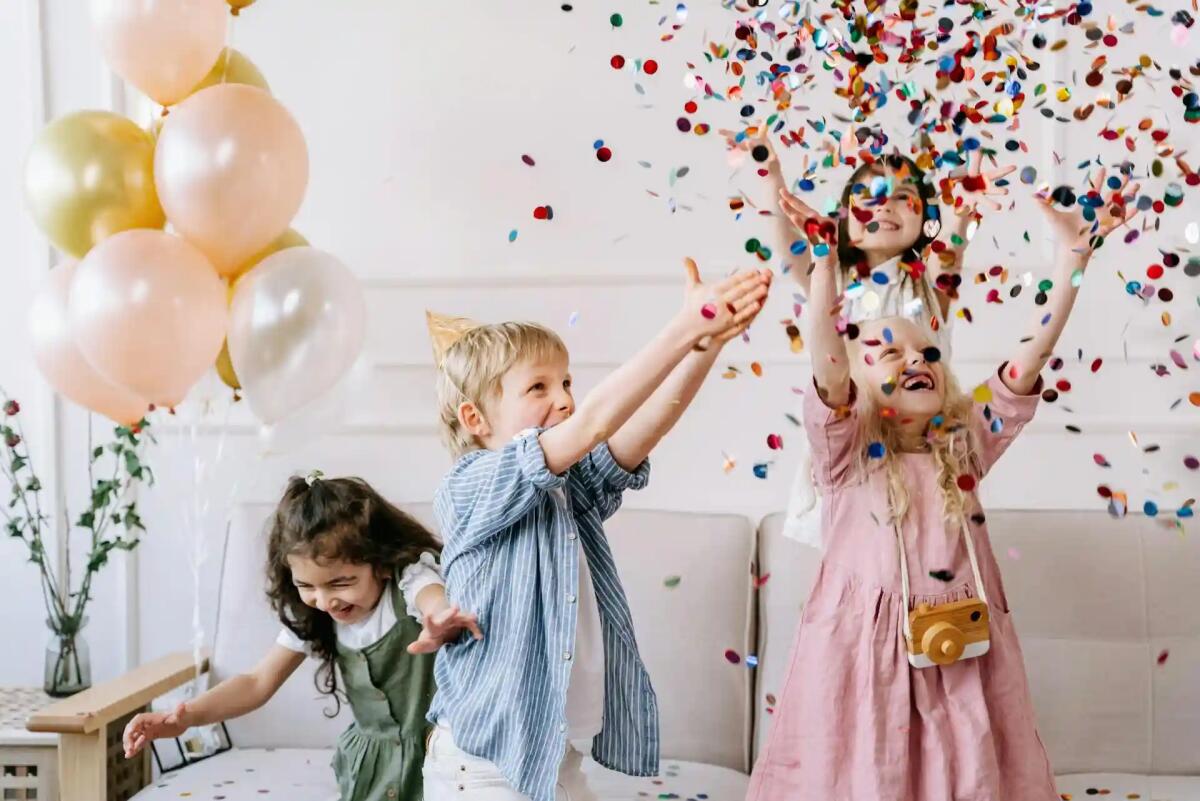 Come rendere unica la festa del tuo bambino: i migliori consigli - 